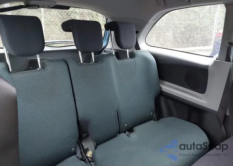 2007 Toyota Yaris z USA, uszkodzony, nr VIN JTDJT923075074989